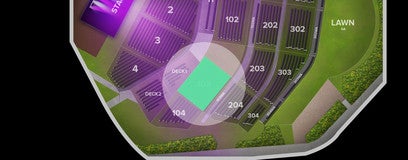 Seat view from Section