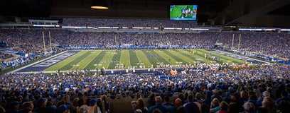 Seat view from Middle