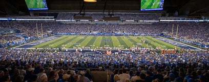 Seat view from Middle
