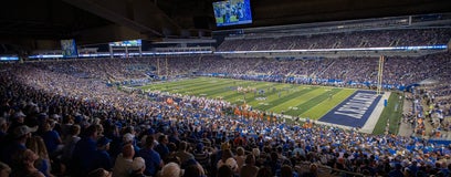 Seat view from Middle