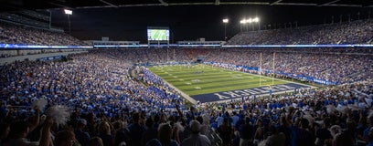 Seat view from Lower Corner