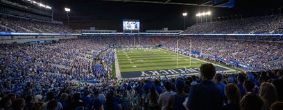 Seat view from Lower Corner