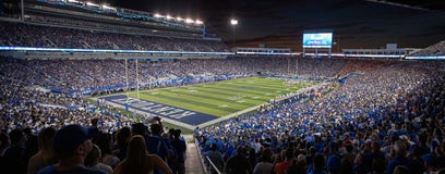 Seat view from Lower Corner