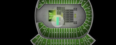 Seat view from Floor