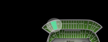 Seat view from Floor