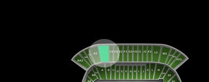 Seat view from Floor