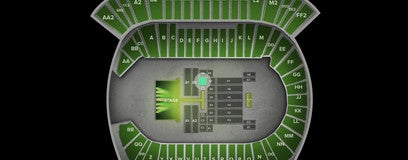 Seat view from Floor