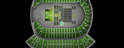 Seat view from Floor