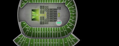 Seat view from Floor