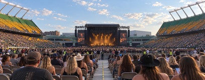 Seat view from Floor