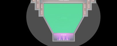 Seat view from Main Level