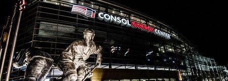 Seat view from Floor