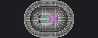 Seat view from Floor