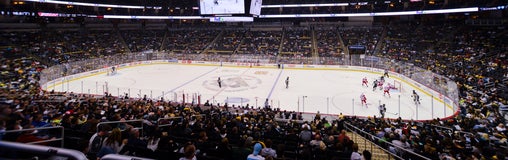 Seat view from Club Seating