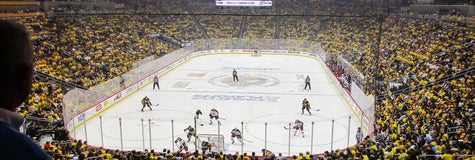 Seat view from Lower End