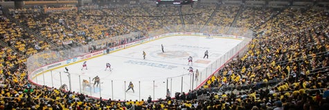 Seat view from Lower End