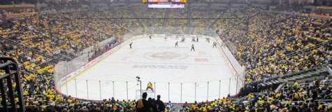 Seat view from Lower End