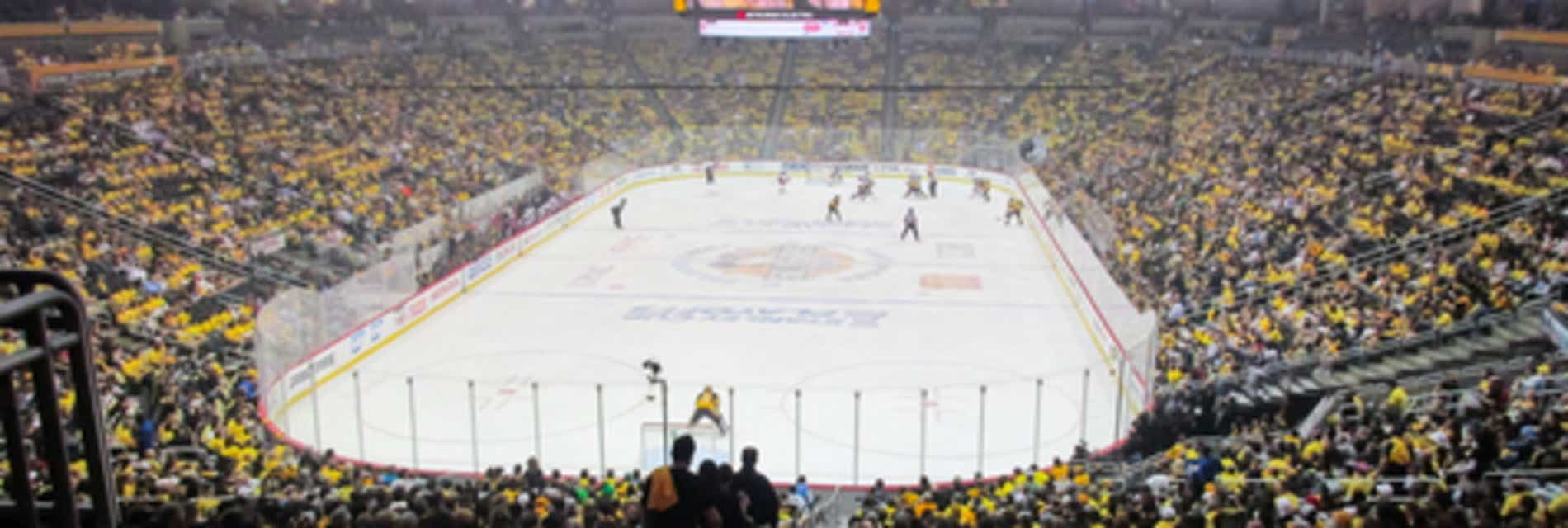 Seat view from Lower End