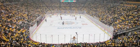 Seat view from Lower End