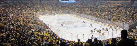 Seat view from Lower End