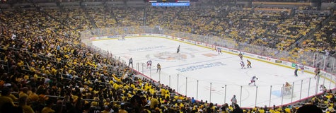 Seat view from Lower End