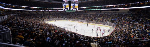 Seat view from Lower End