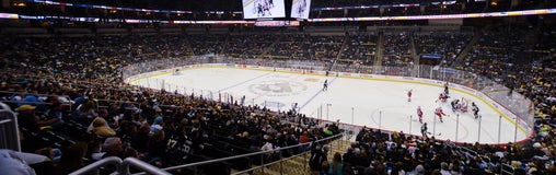 Seat view from Lower End