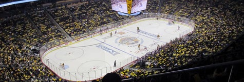 Seat view from Upper End