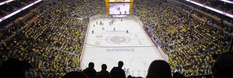 Seat view from Upper End