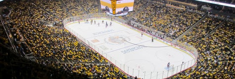 Seat view from Upper End