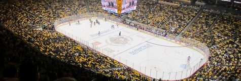 Seat view from Upper End