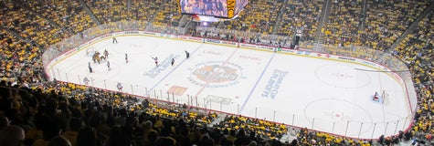 Seat view from Upper Center
