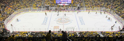 Seat view from Upper Center