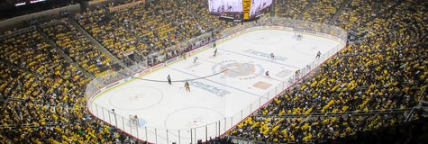 Seat view from Upper End