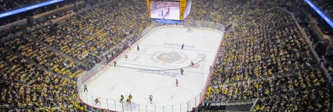 Seat view from Upper End