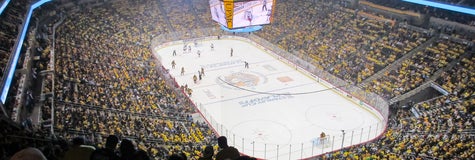 Seat view from Upper End