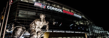 Seat view from Floor