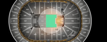 Seat view from PIT