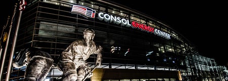 Seat view from Floor