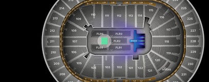 Seat view from Floor