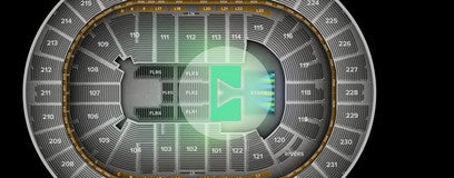 Seat view from PIT