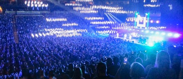 Seat view from Club