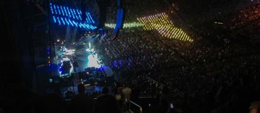 Seat view from Upper End