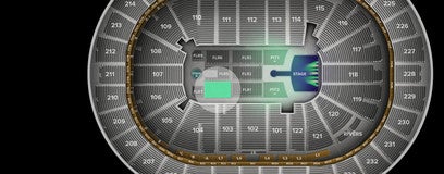 Seat view from Floor