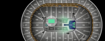 Seat view from Floor