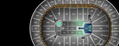 Seat view from Floor