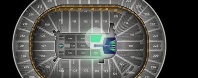 Seat view from PIT