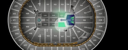 Seat view from PIT