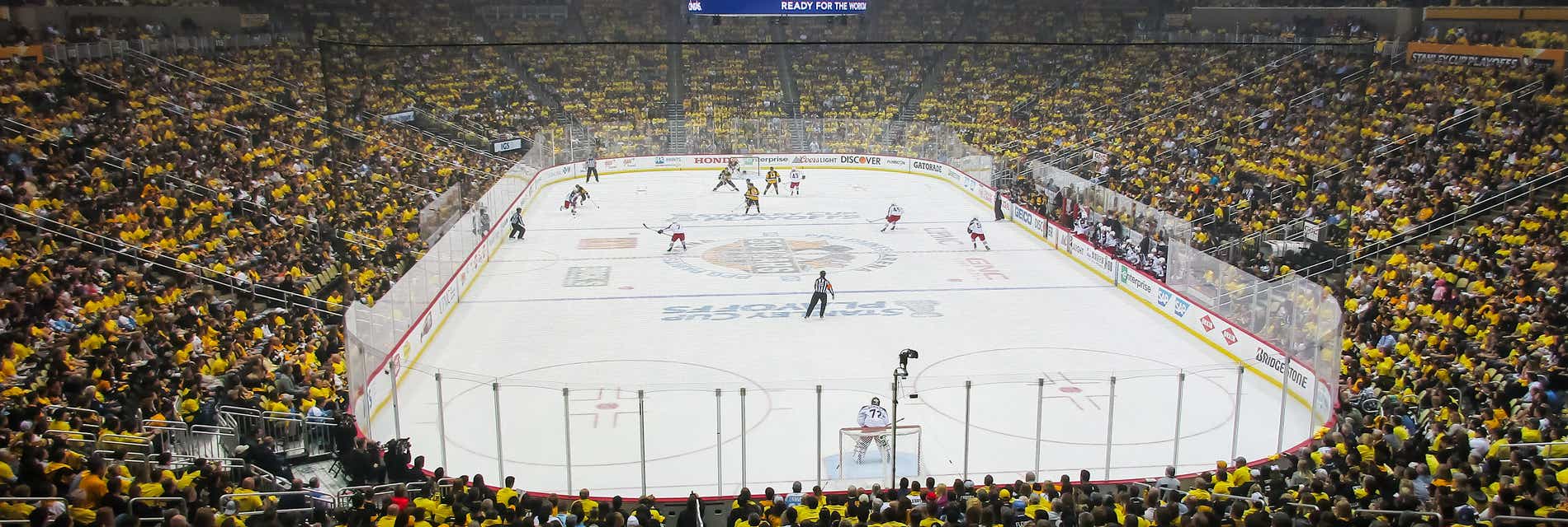 Seat view from Lower End