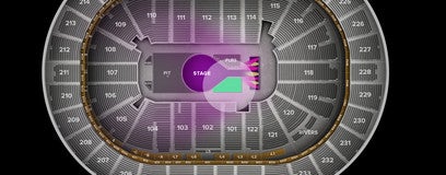 Seat view from Floor